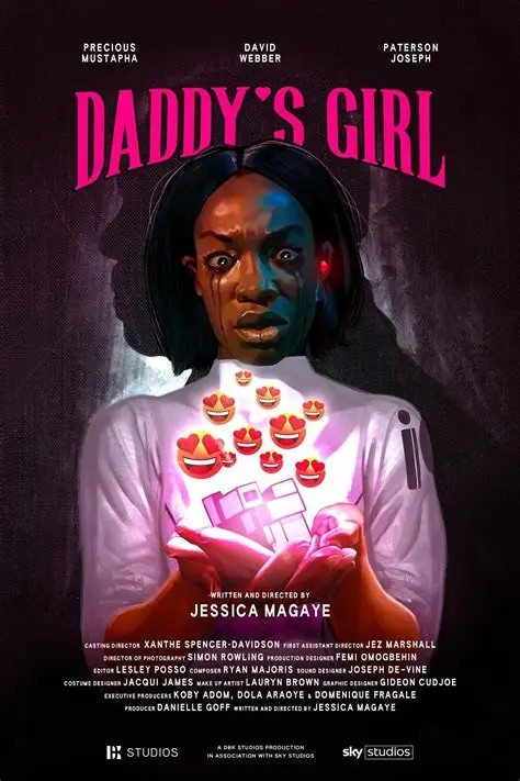Daddy 8217 s Girl 2026