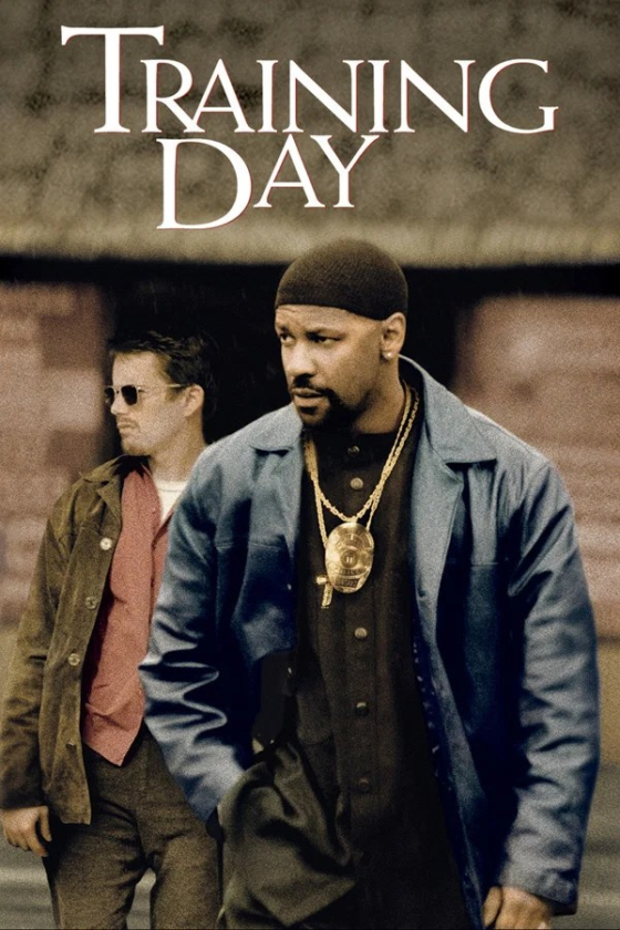 Training Day 8230 2001