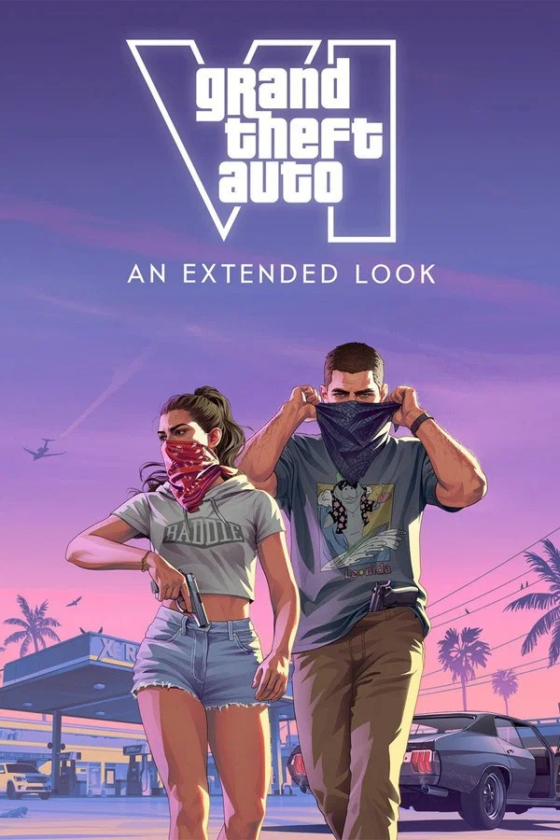 Grand Theft Auto VI An Extended Look 2026