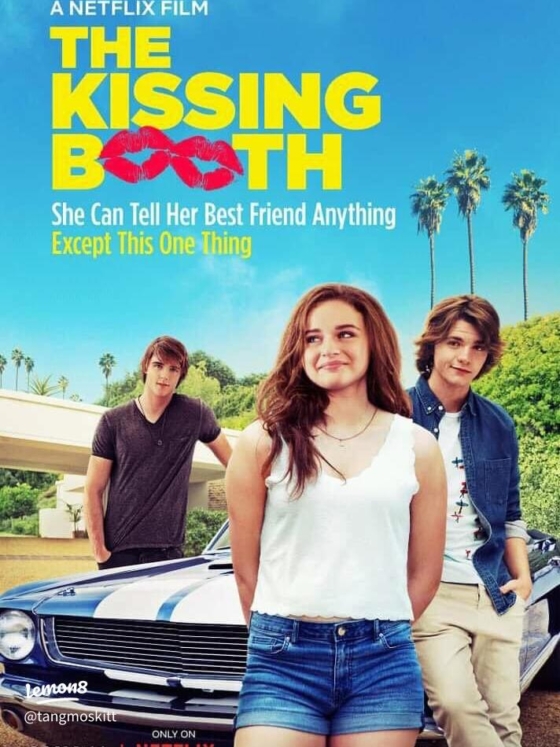 The Kissing Booth 2018