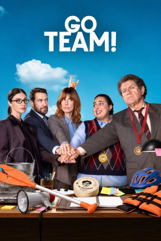 Gracias equipo Go Team 2026