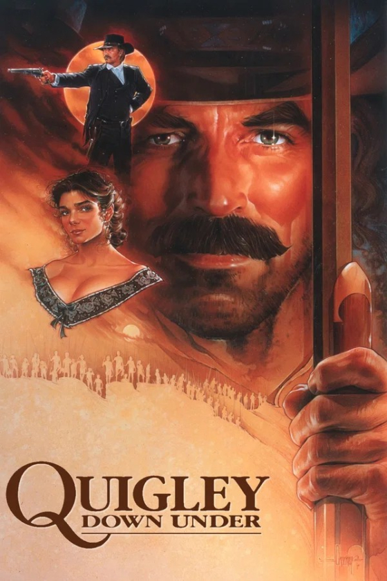 Quigley Down Under 1990