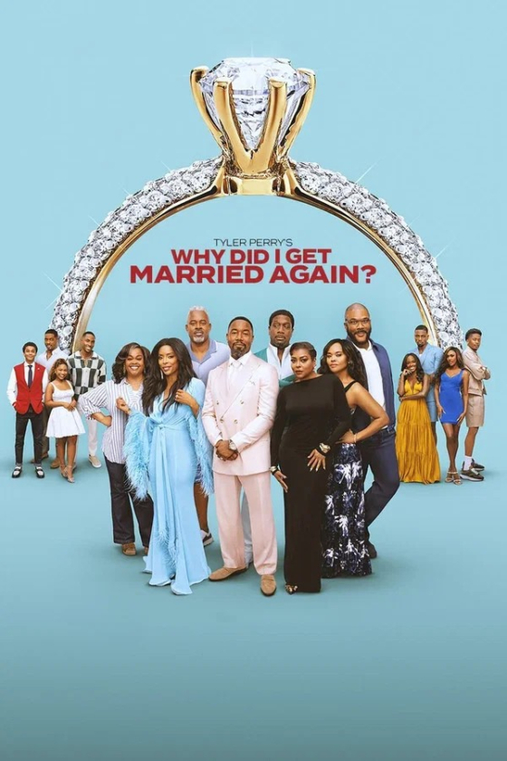 Why Did I Get Married Again 8230 2026