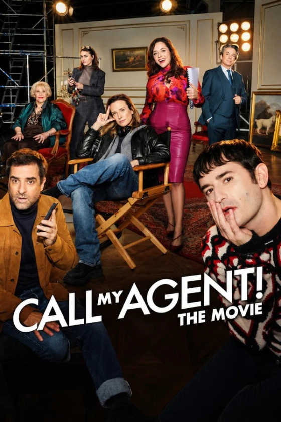 Call My Agent The Movie 2026