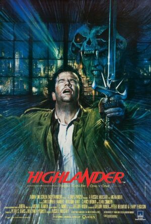 Highlander 1986