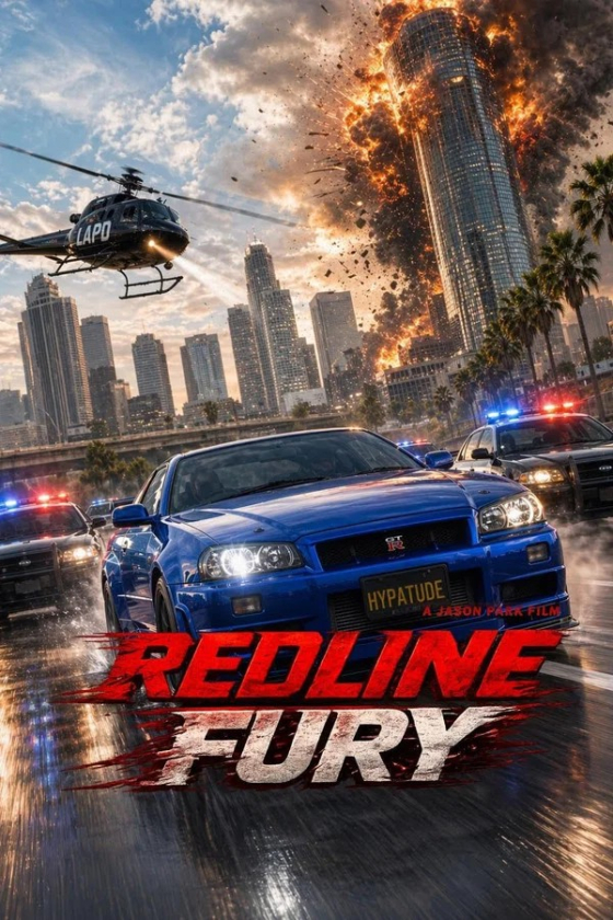 Redline Fury 2026